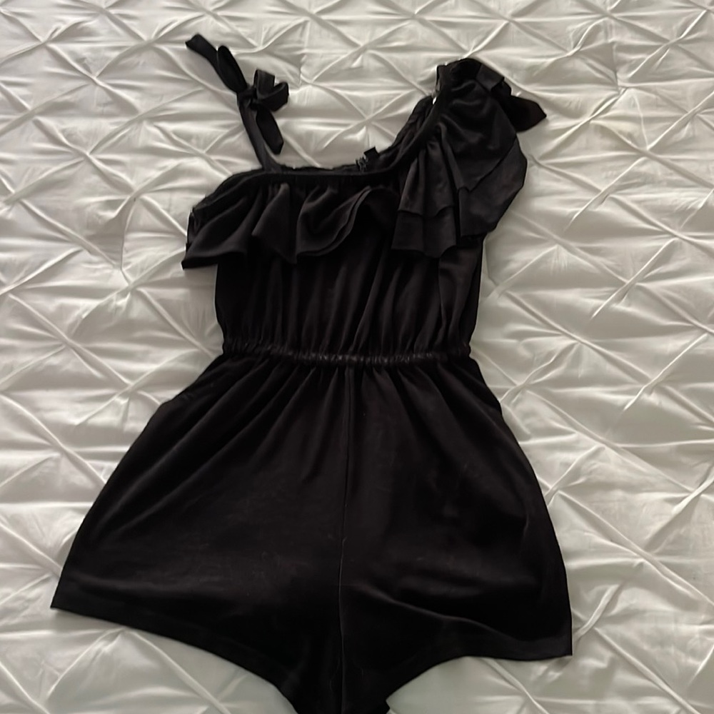 LA CLASSE COUTURE ROMPER (Medium)